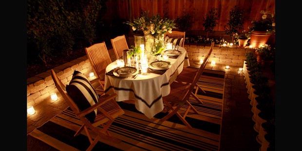 Tips Dan Trik Membuat Ruang Makan Outdoor